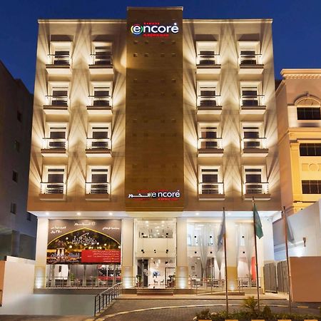 Ramada Encore Al Khobar Olaya Exterior photo