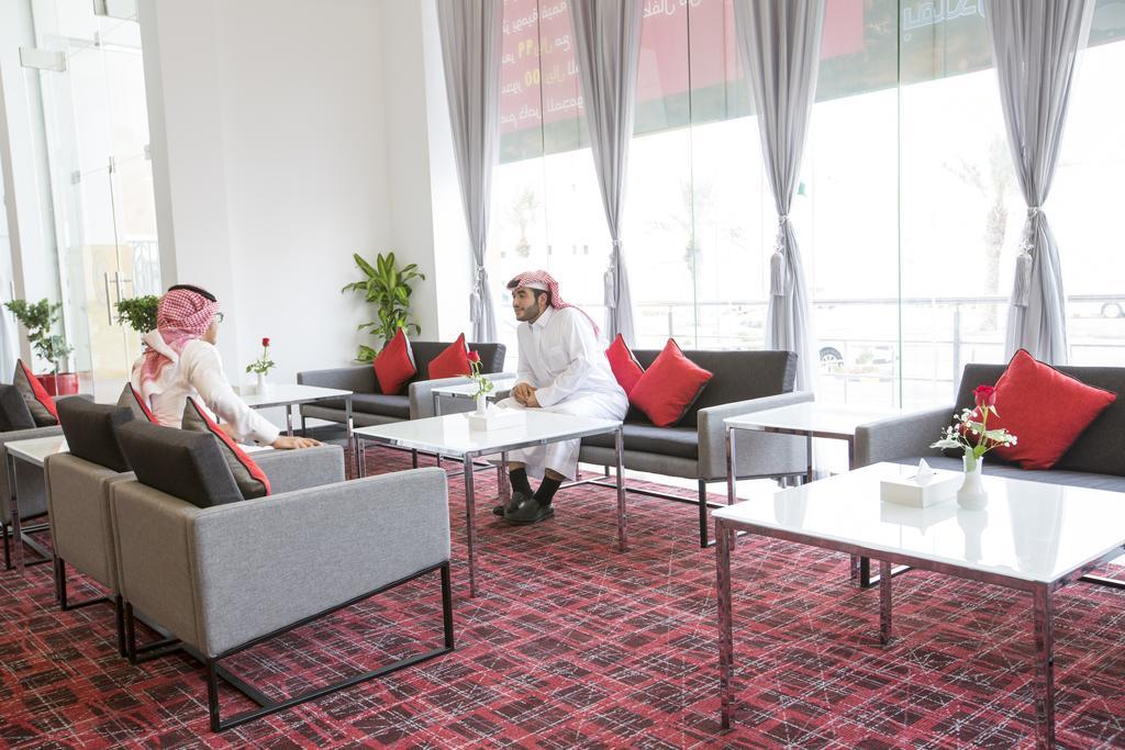 Ramada Encore Al Khobar Olaya Exterior photo