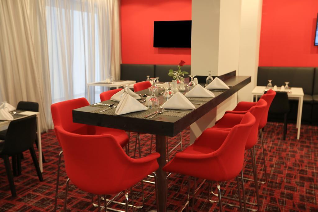 Ramada Encore Al Khobar Olaya Exterior photo
