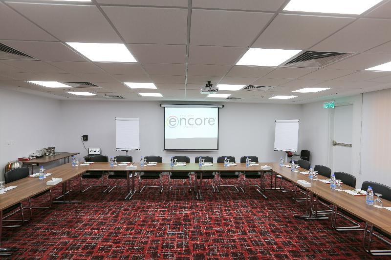 Ramada Encore Al Khobar Olaya Exterior photo