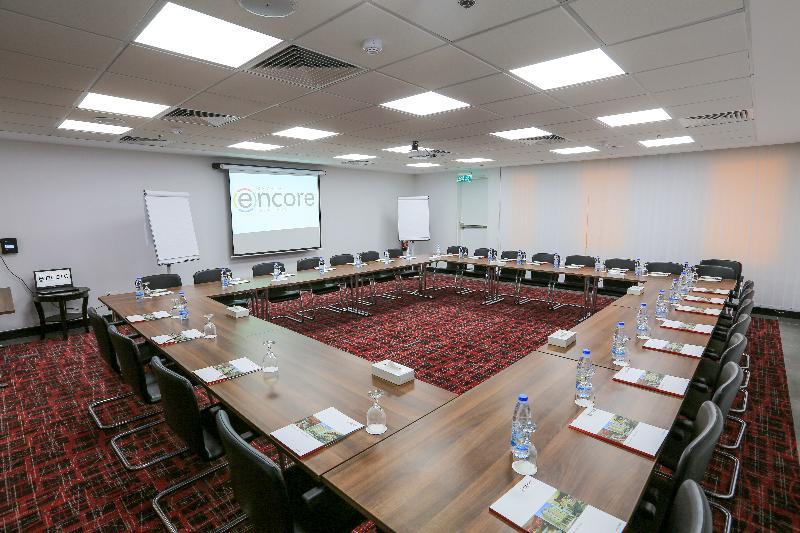 Ramada Encore Al Khobar Olaya Exterior photo