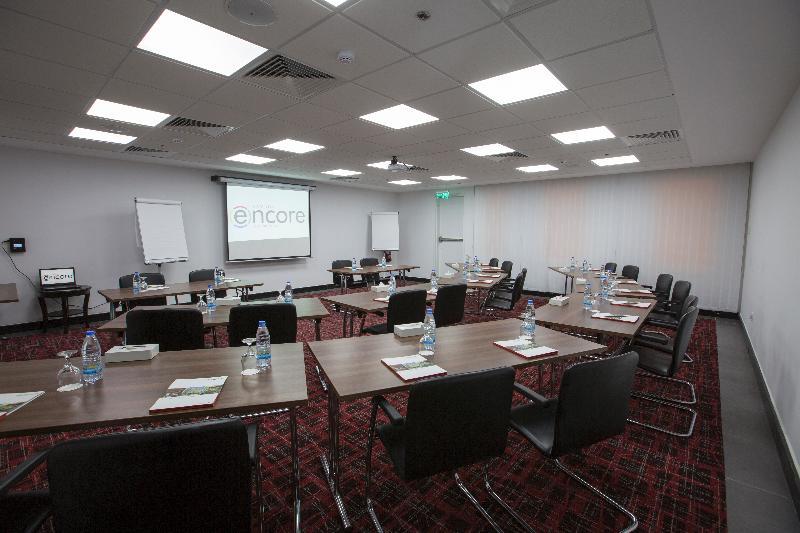 Ramada Encore Al Khobar Olaya Exterior photo