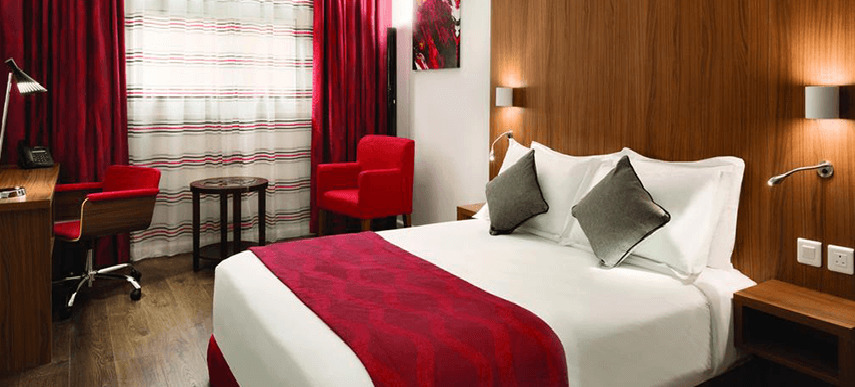 Ramada Encore Al Khobar Olaya Exterior photo