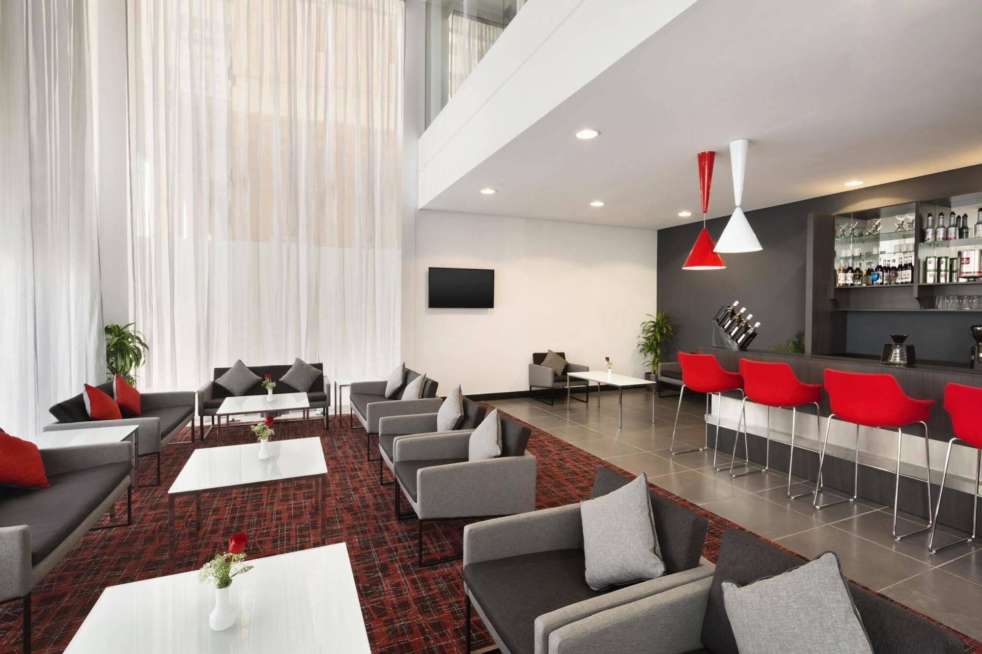 Ramada Encore Al Khobar Olaya Exterior photo